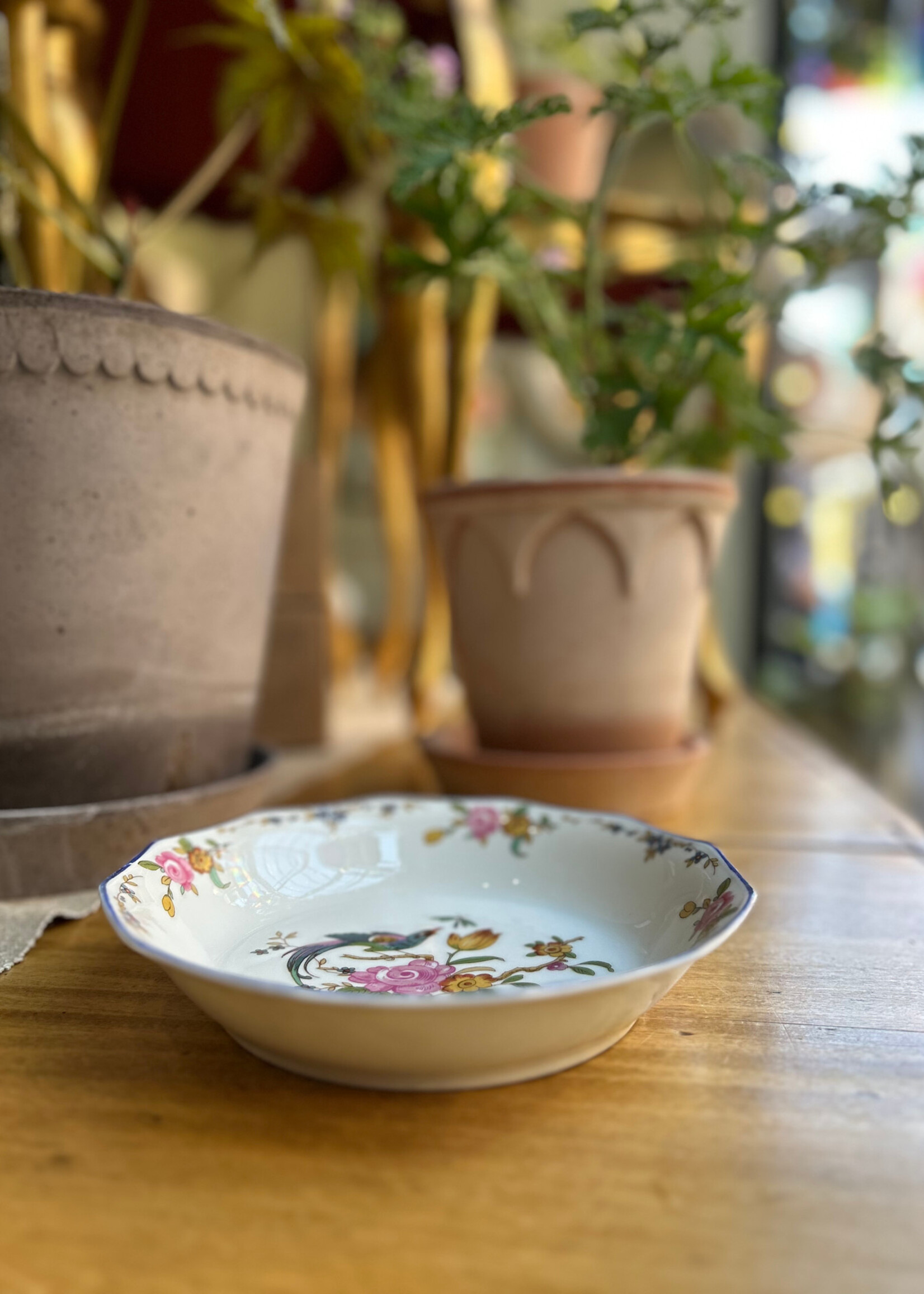 Limoges LNT11 Low Bowl