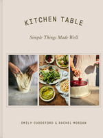 Kitchen Table, Rachel Morgan and Emily Cuddeford