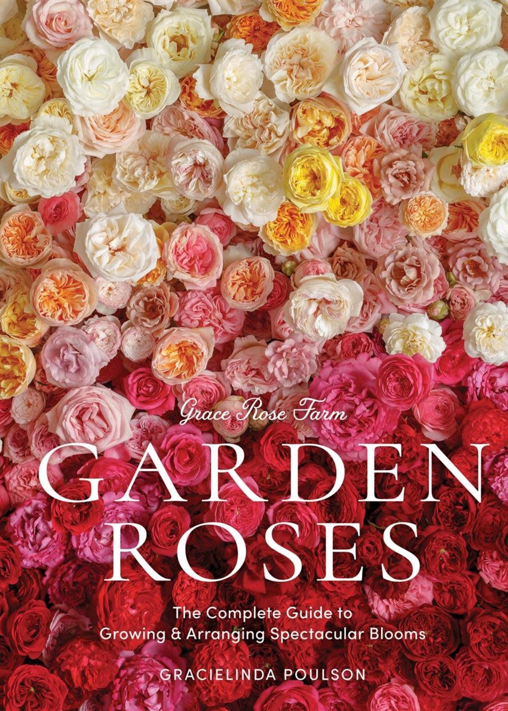 Grace Rose Farm: Garden Roses, by Gracielinda Poulson