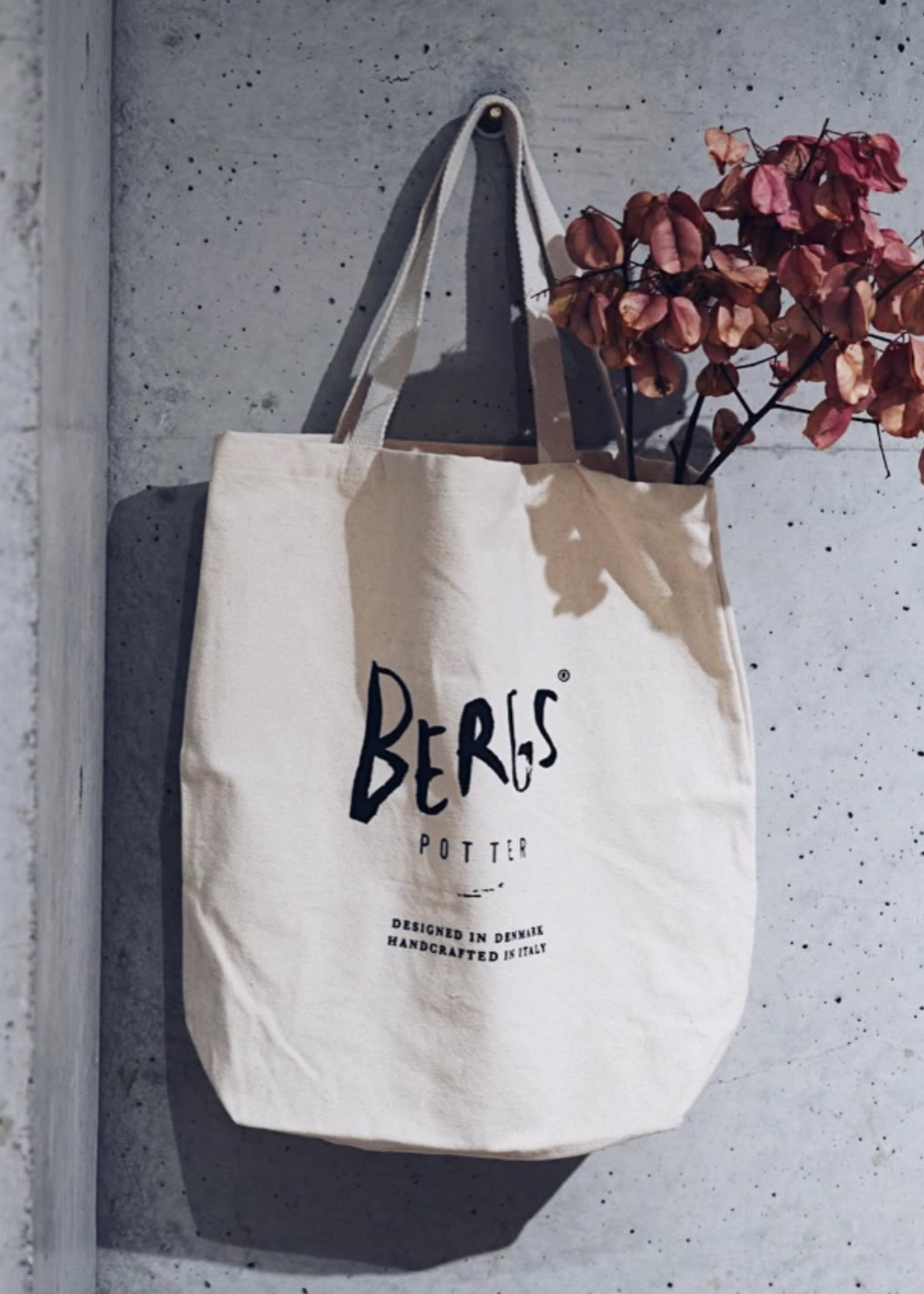Bergs Potter Bergs Potter Tote Bag