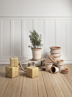 Bergs Potter Bergs Potter EMILIA, Raw Rosa 30cm