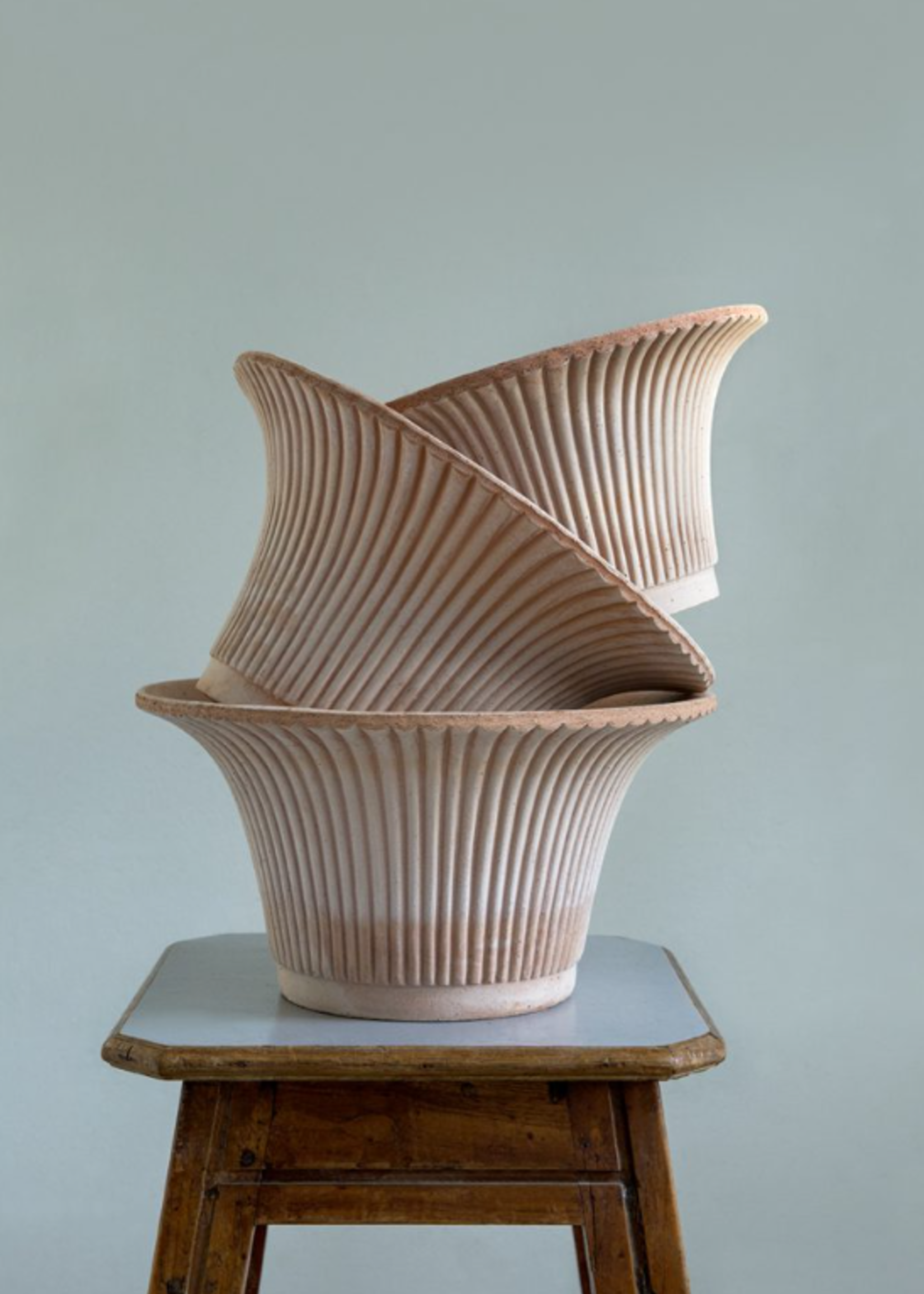 Bergs Potter Bergs Potter DAISY, Raw Rosa, 30 cm