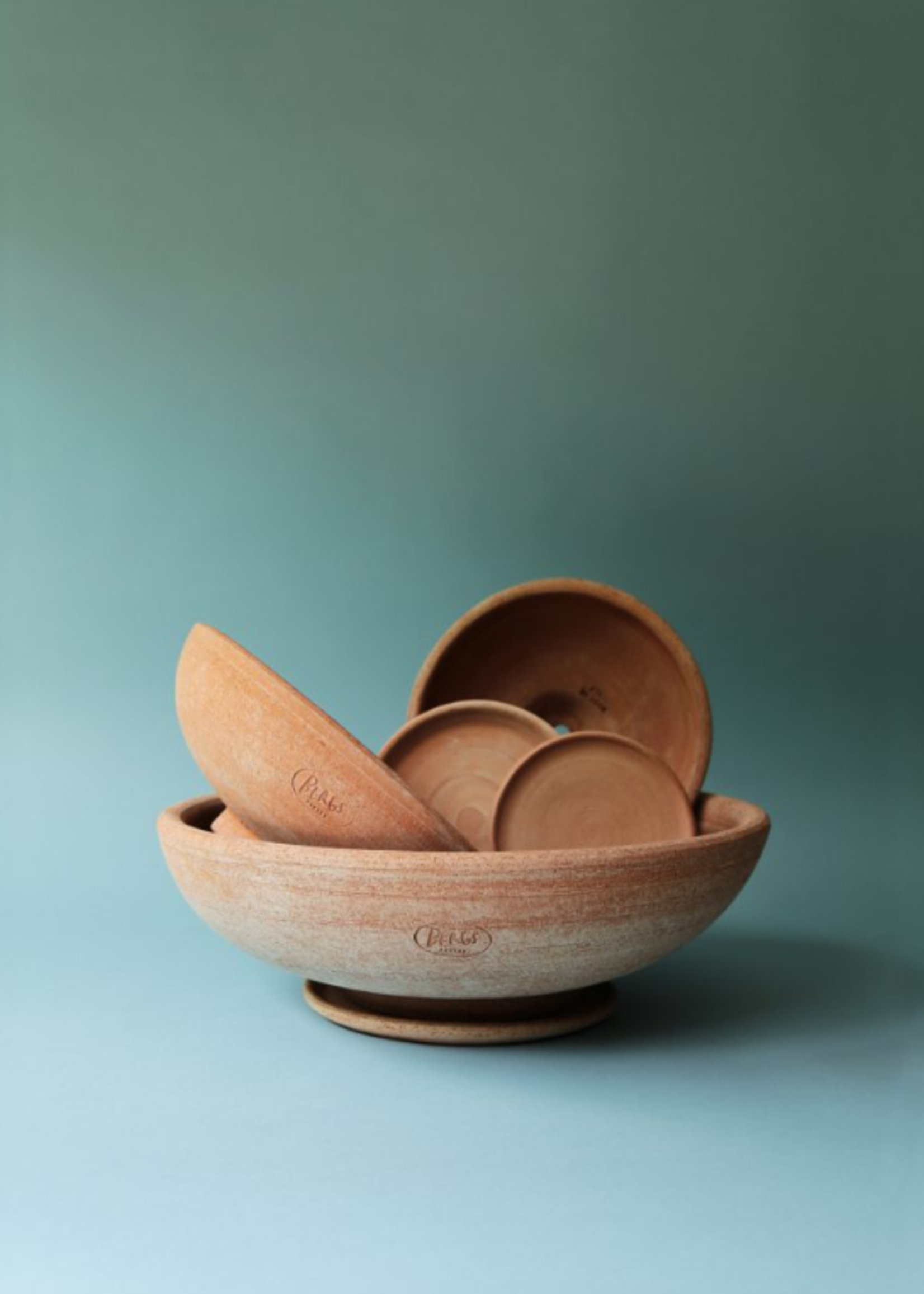 Bergs Potter Bergs Potter ADA, Raw Rosa 35cm