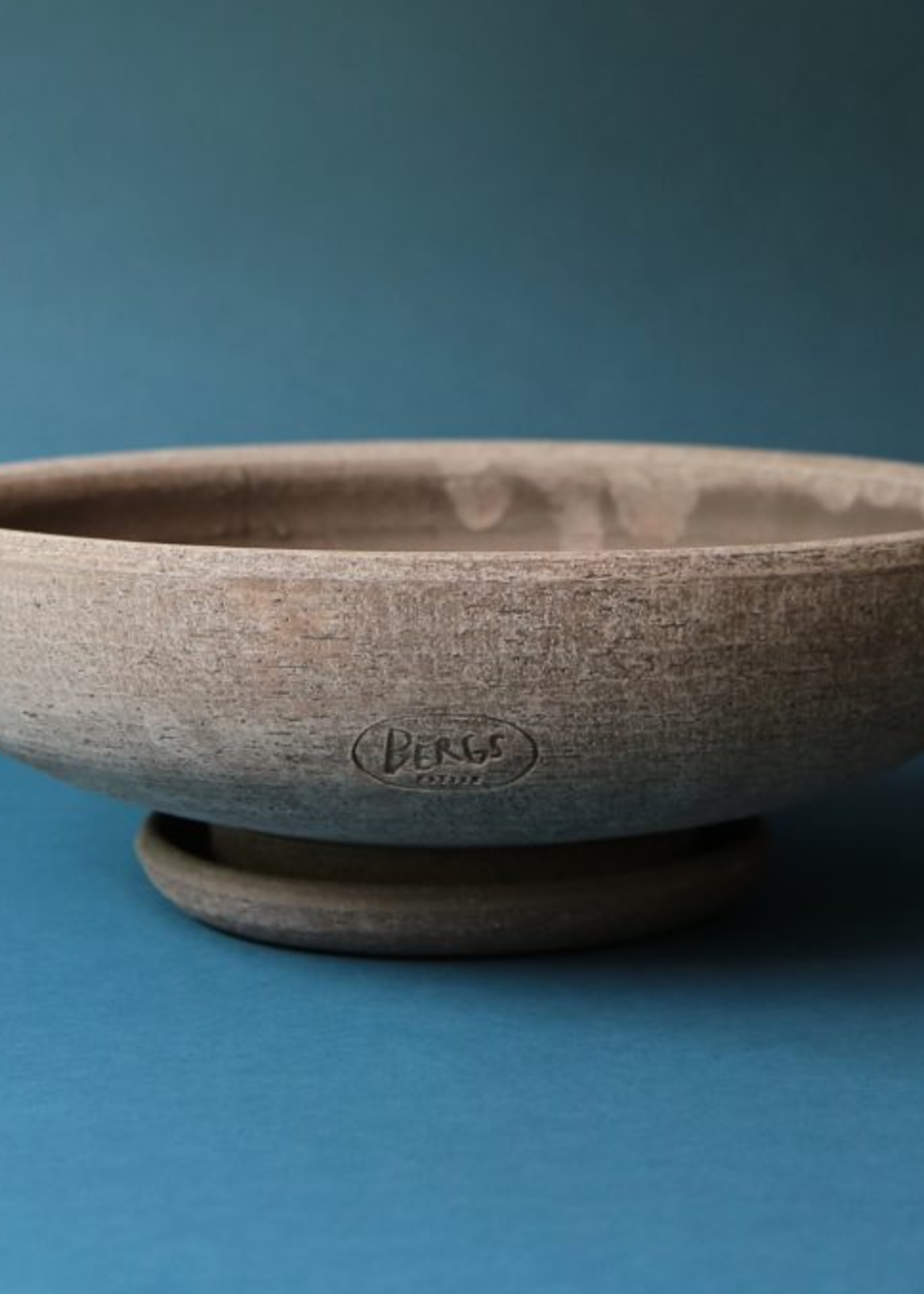 Bergs Potter Bergs Potter ADA, Raw Grey 25cm