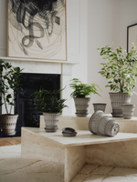 Bergs Potter Bergs Potter PANTHEON, Raw Grey 25cm