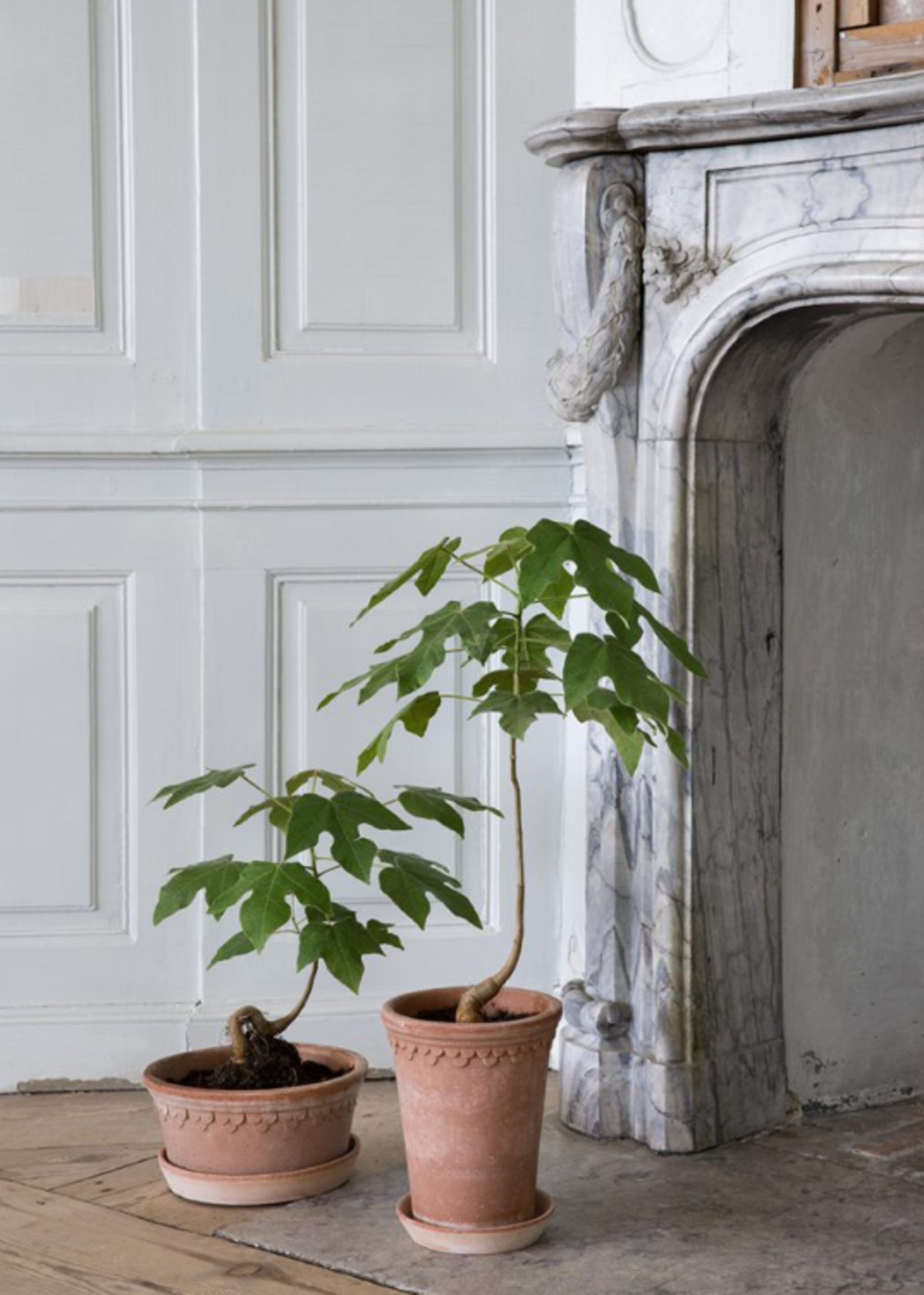 Bergs Potter Bergs Potter COPENHAGEN, Raw Rosa 21cm Low