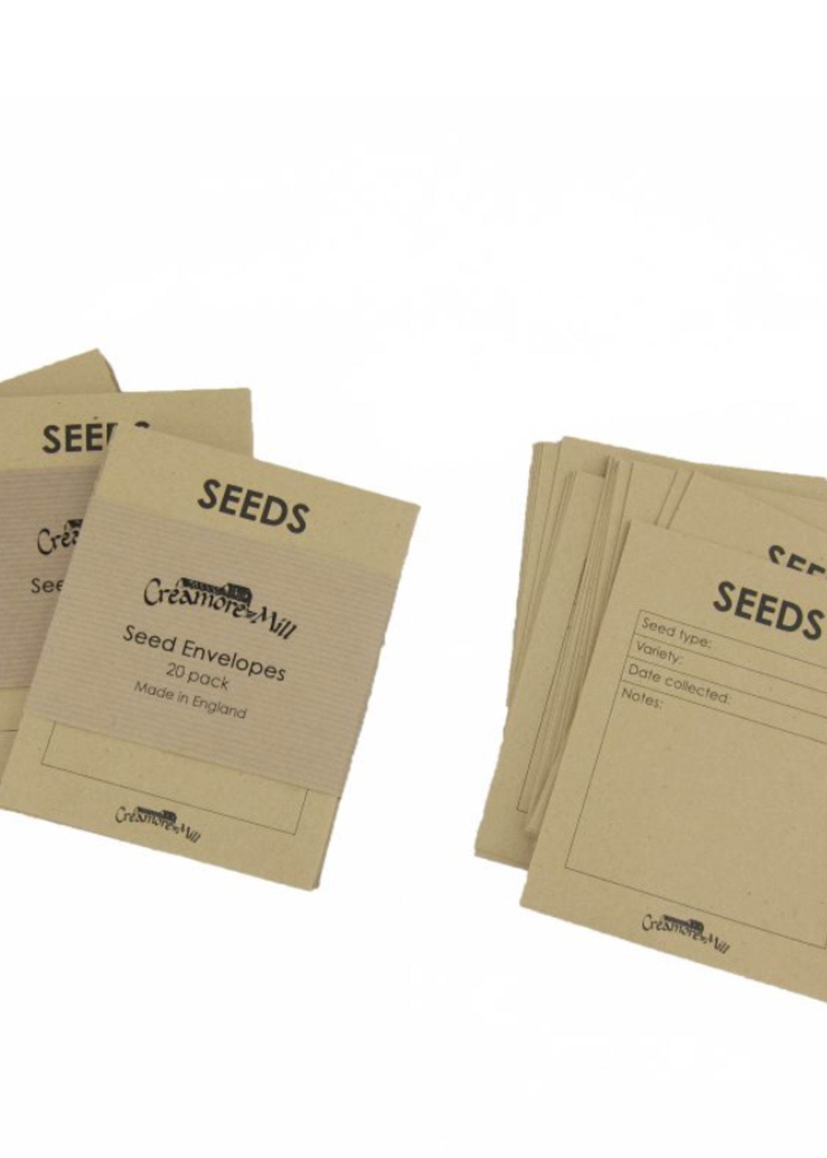 Creamore Seed Envelopes