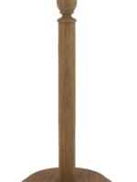 Kitchen Roll Stand Oak, Made in England