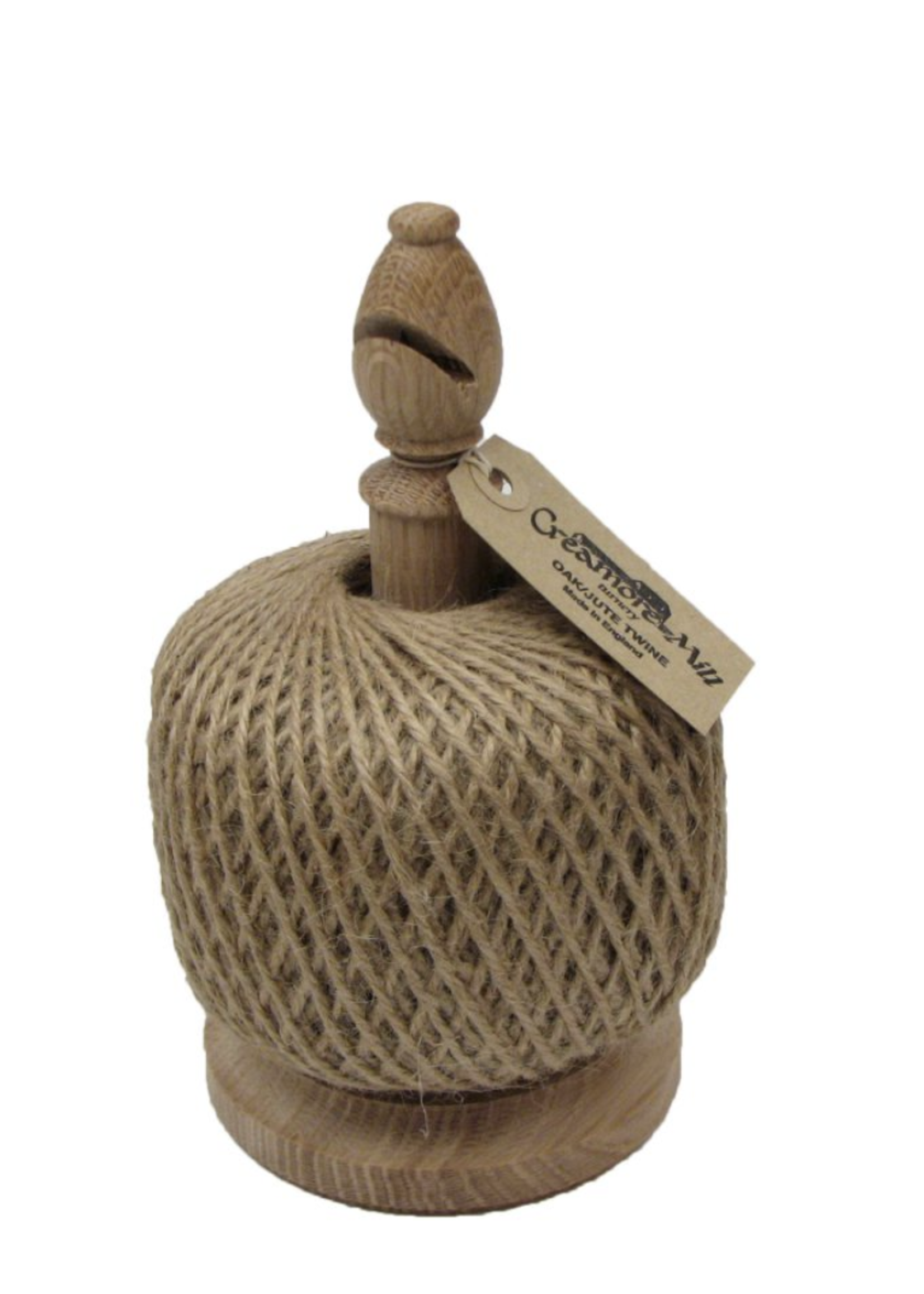 Creamore Bishops Twine Stand Oak, 140m Natural