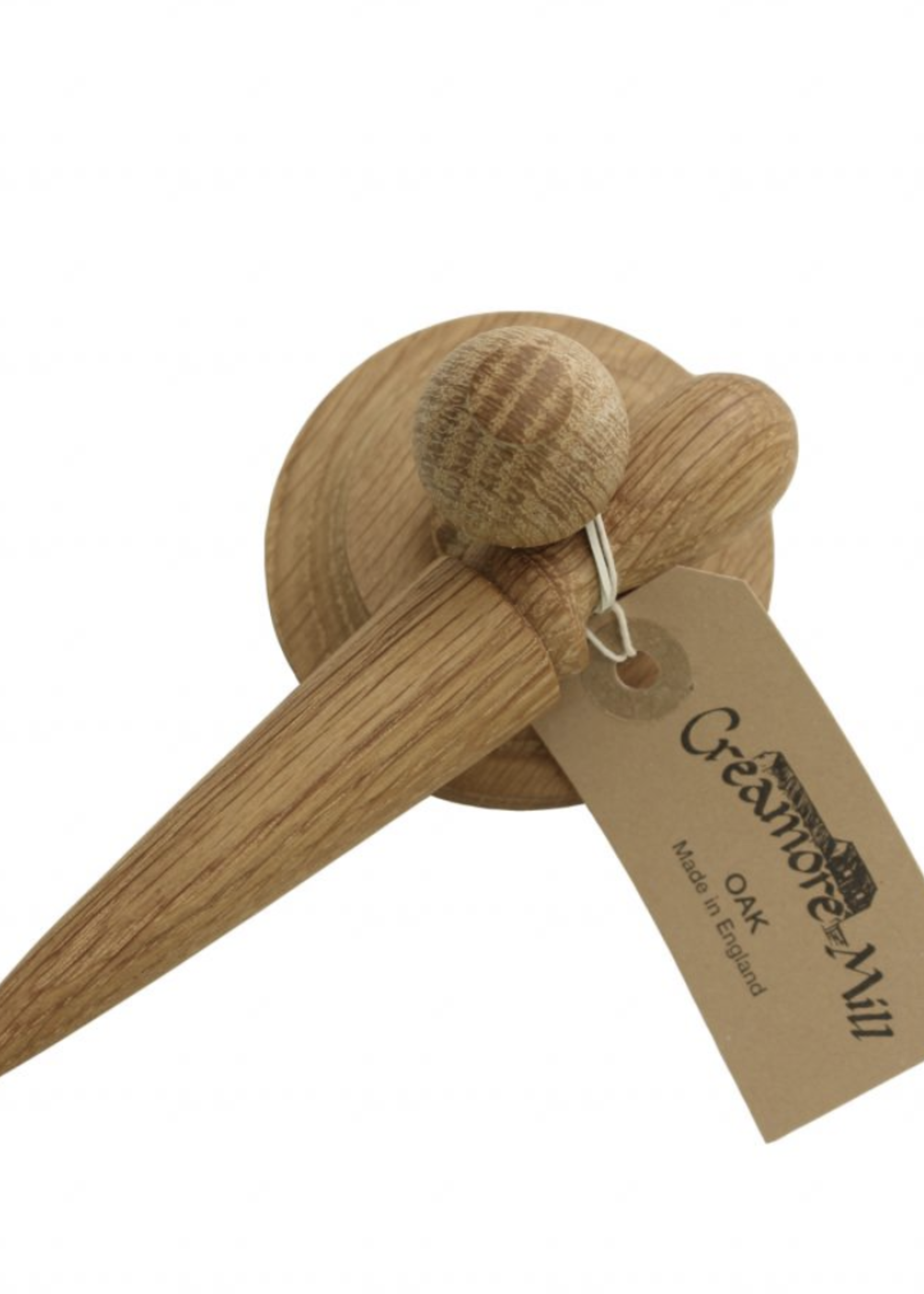 Pot Tamper Round and Mini Dibber Set
