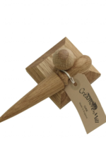 Creamore Tamper Square and Mini Dibber Set