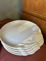 Seafood Motif Salad plate, Japan