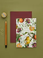 Catherine Lewis Design Catherine Lewis, Winter Decadence, Merry Christmas card