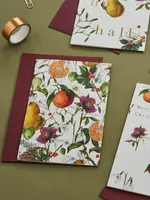 Catherine Lewis Design Catherine Lewis, Winter Decadence Card