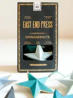 East End Press 5 Stars board decorations