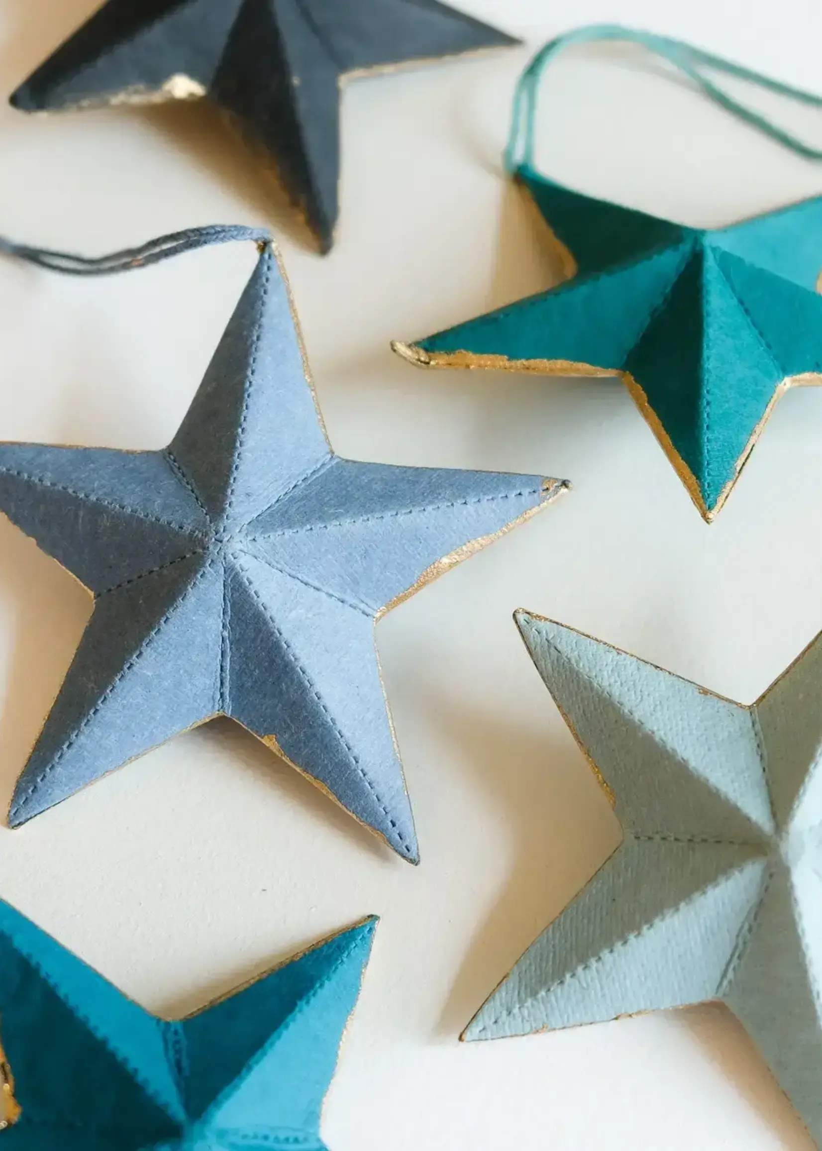 East End Press 5 Stars board decorations