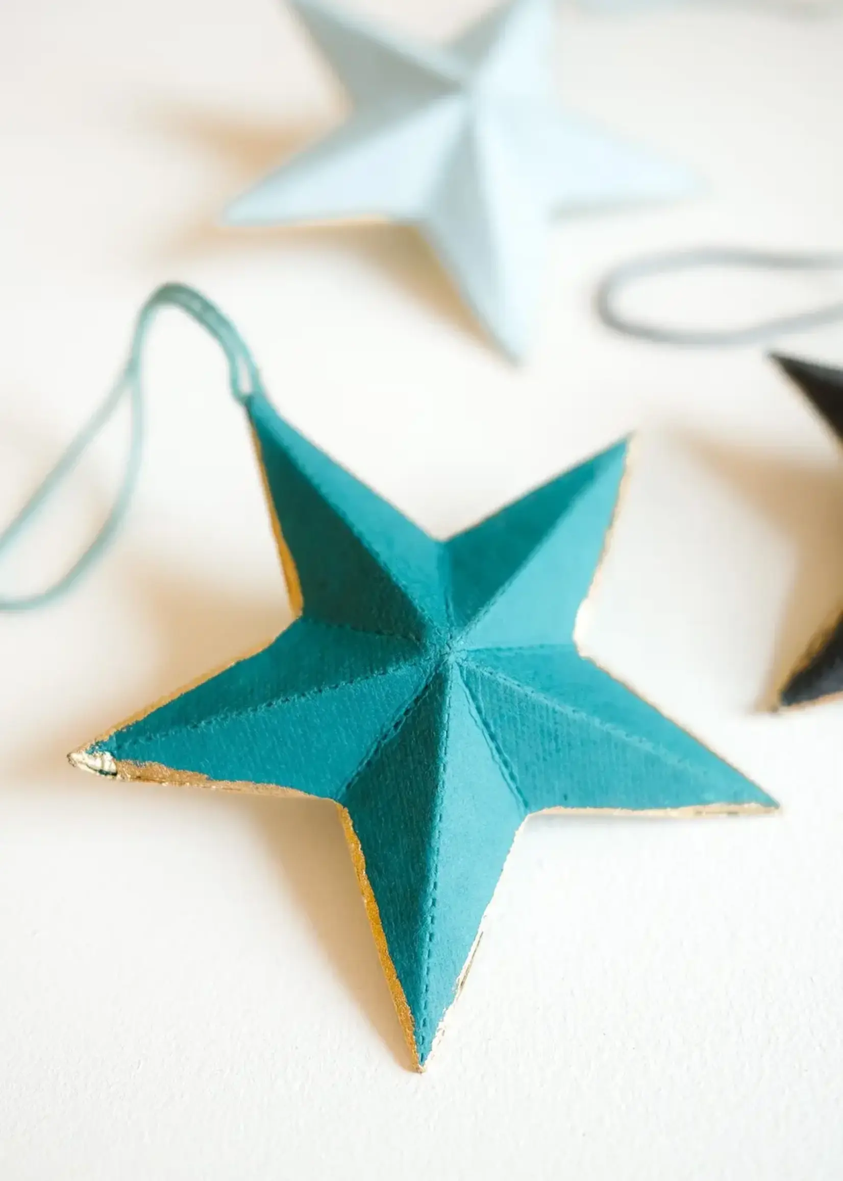 East End Press 5 Stars board decorations