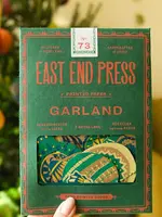 East End Press Christmas Ornaments Sewn Garland