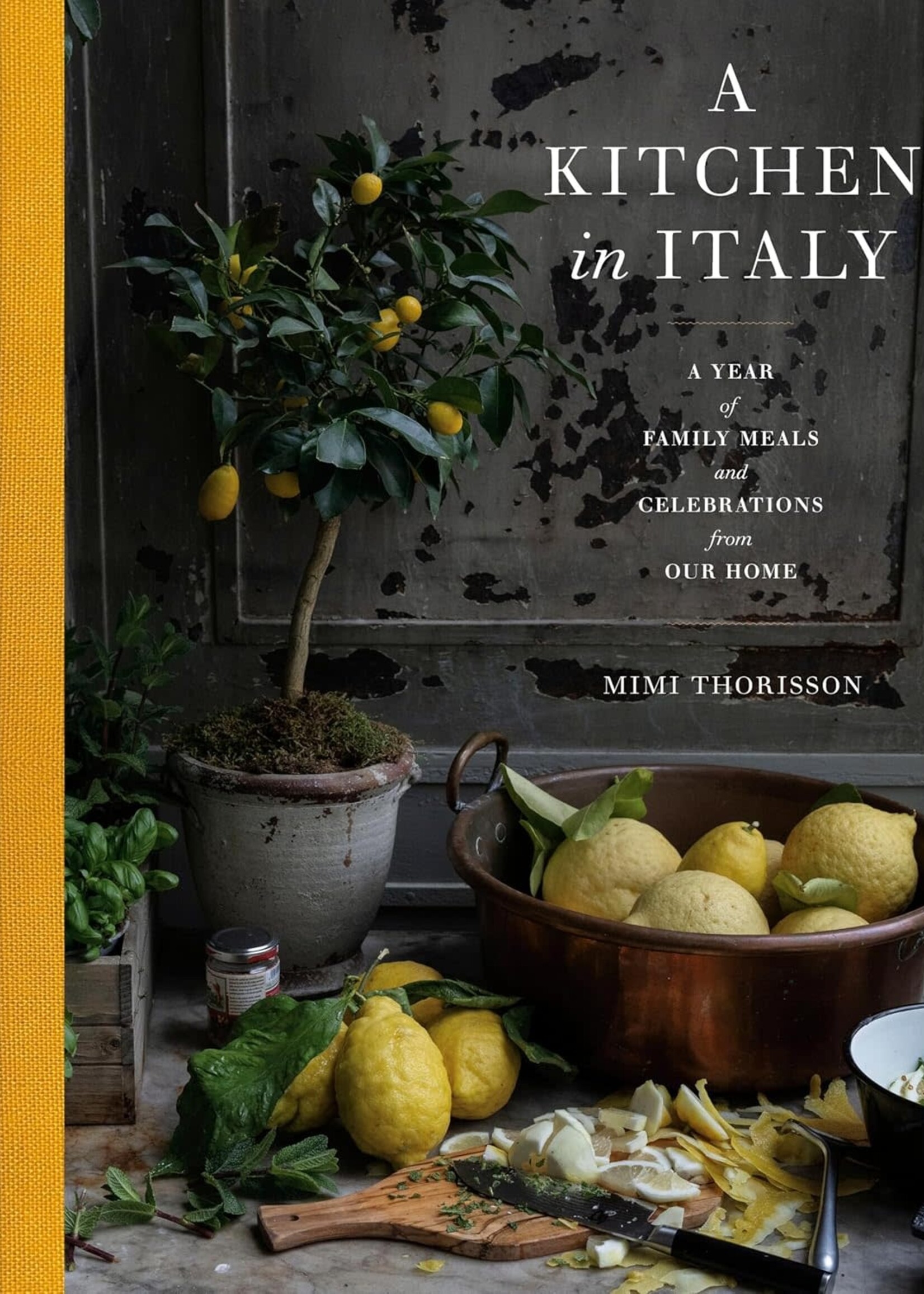 Kitchen in Italy, Mimi Thorisson