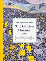 RHS Garden Almanac 2026