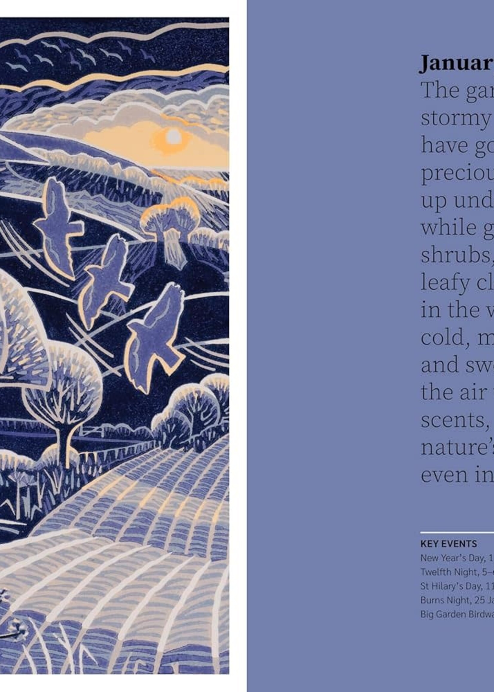 RHS Garden Almanac 2026