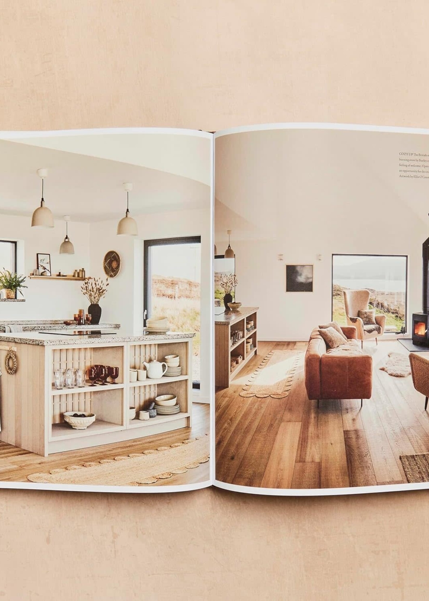 Cocoon: Creating Home with Heart, Ali Heath