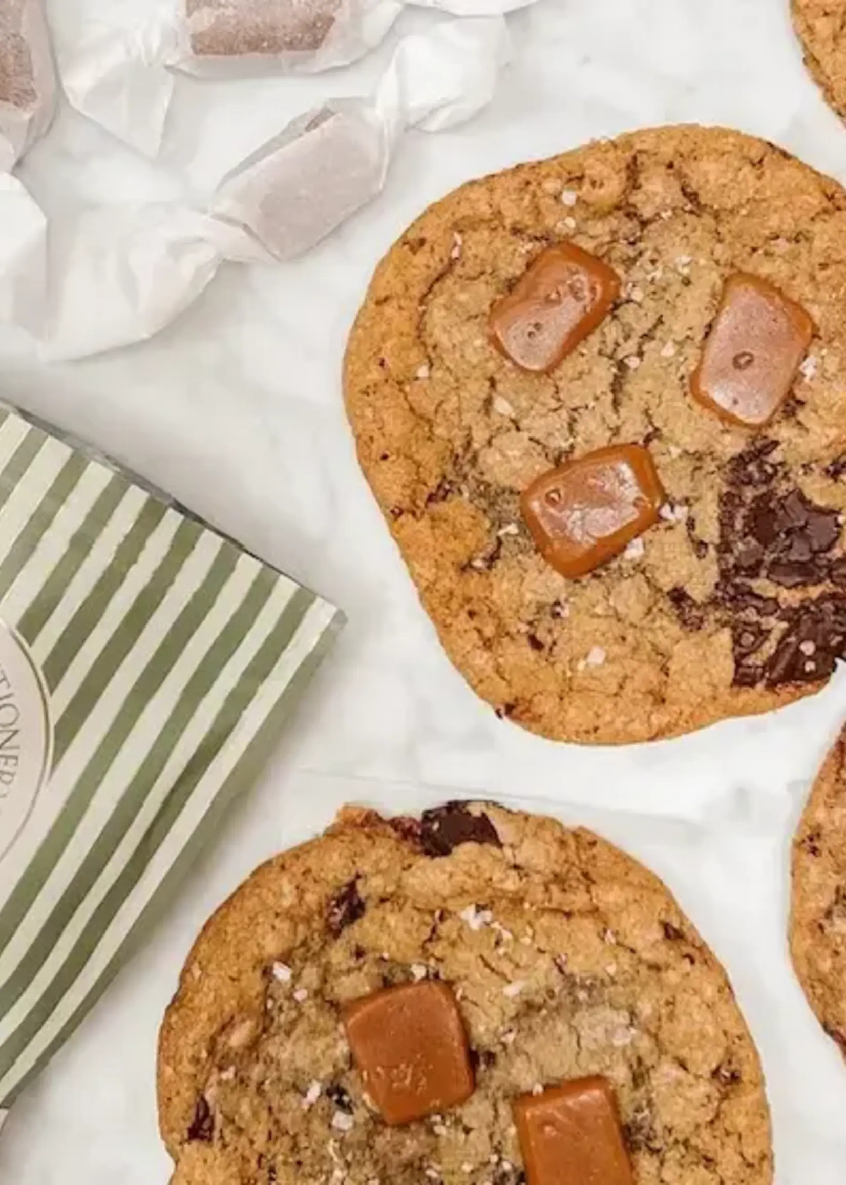 Little Bee Confectionary Little Bee Confectionary, Wintermint Caramels