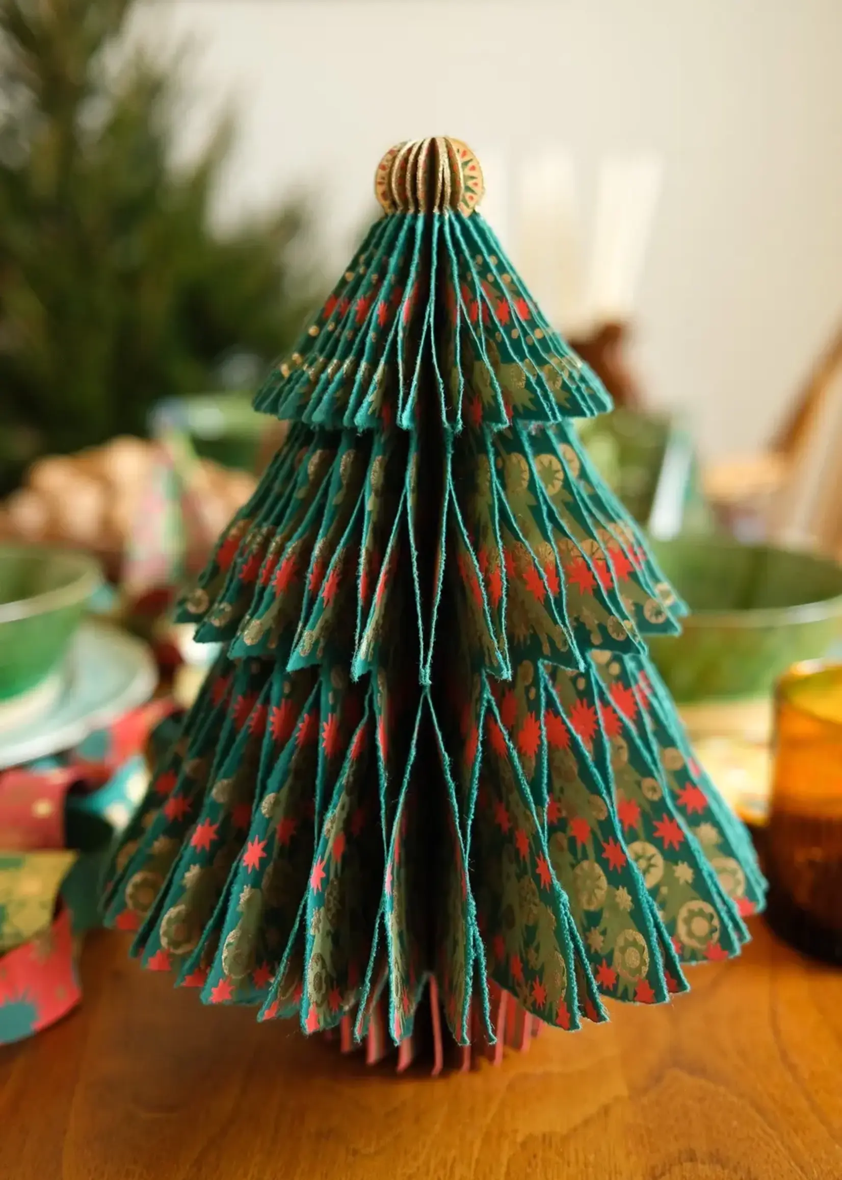 East End Press Fir Tree HoneyComb