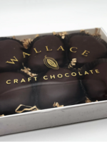 Wallace Craft Chocolate, 6 pack Tortoises
