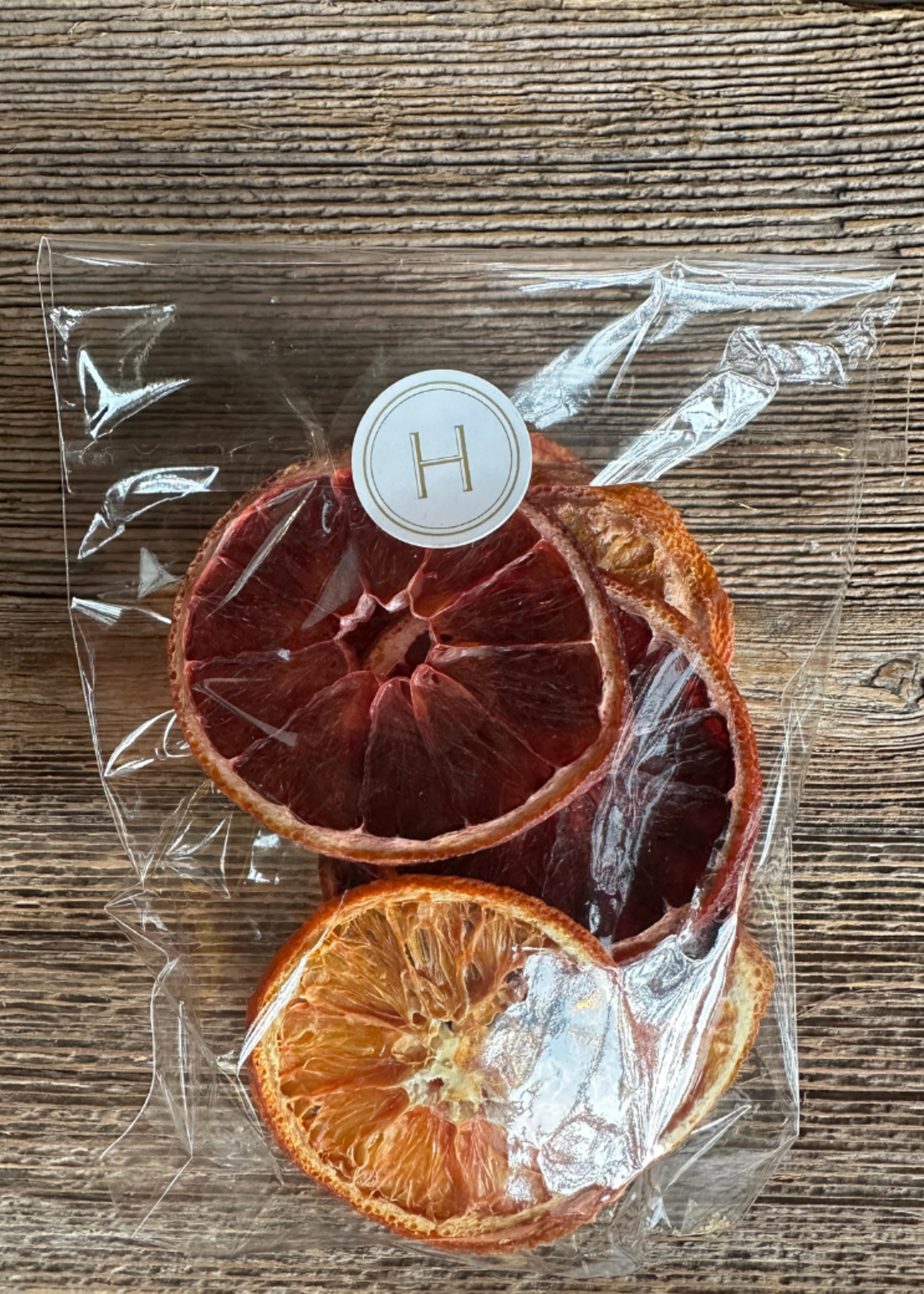 Bag of Oranges 12 slices