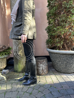 12” Wire Cage Wreath Base