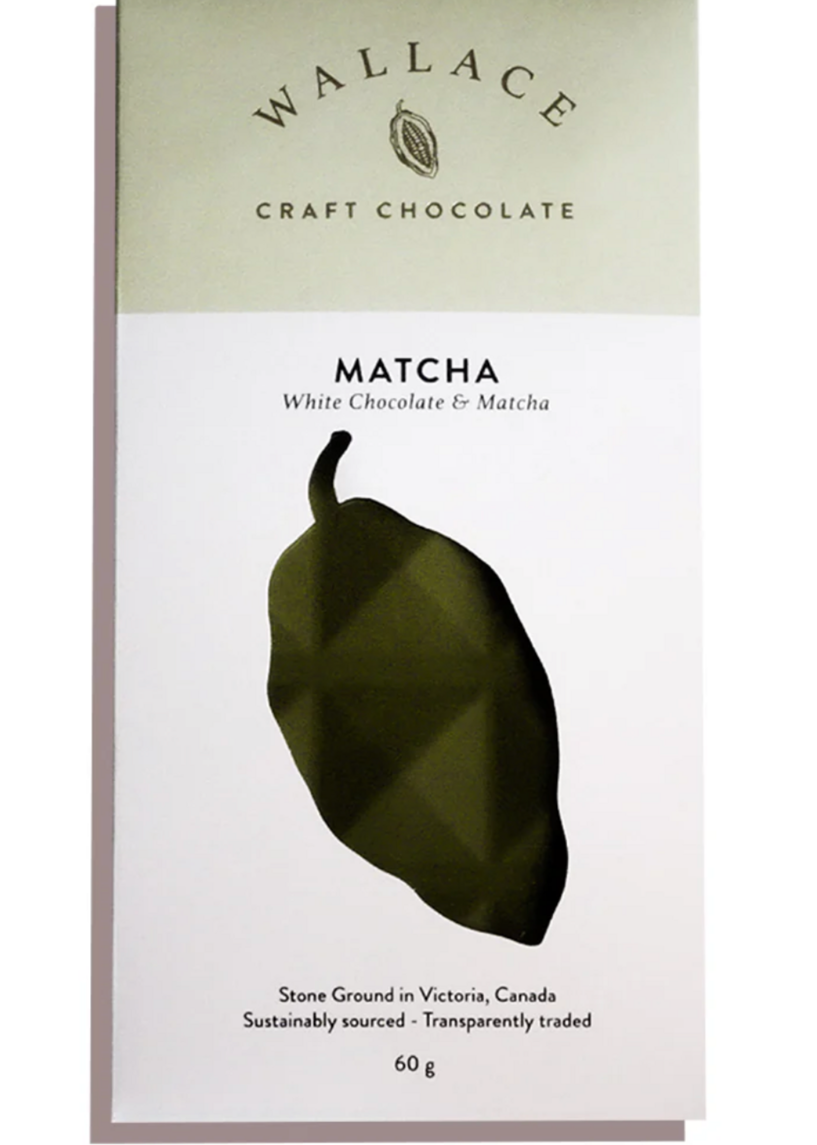 Wallace Craft Chocolate Wallace Craft Chocolate, Matcha