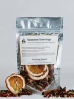 Standing Spruce, Seasons Greetings Simmer & Mulling Spices