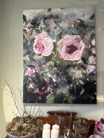 Kirn Gill, Fragrance of You, 36x48