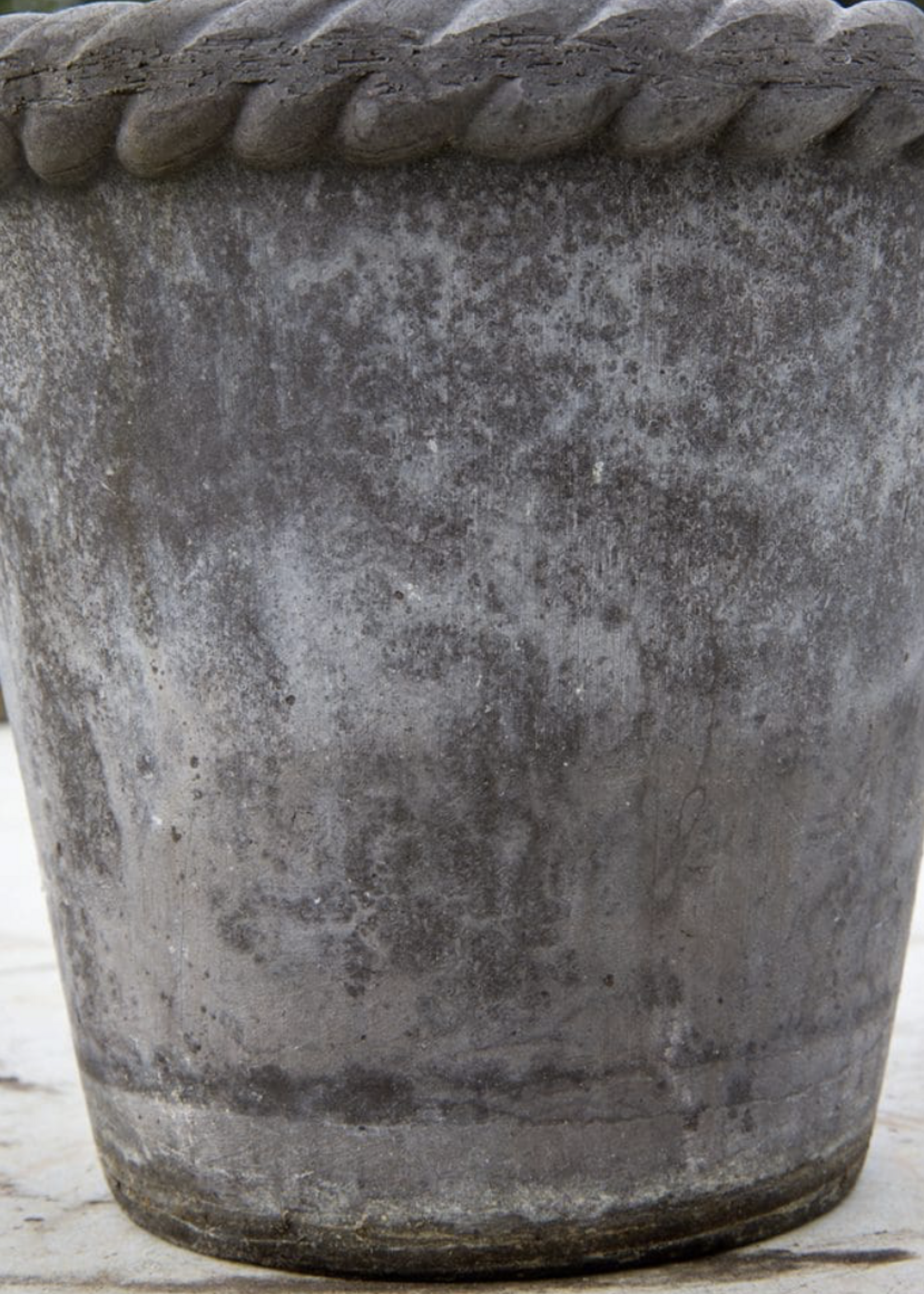 Bergs Potter Bergs Potter EMILIA, Raw Grey 35cm