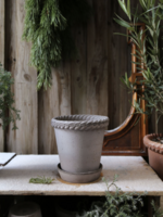 Bergs Potter Bergs Potter EMILIA, Raw Grey 35cm