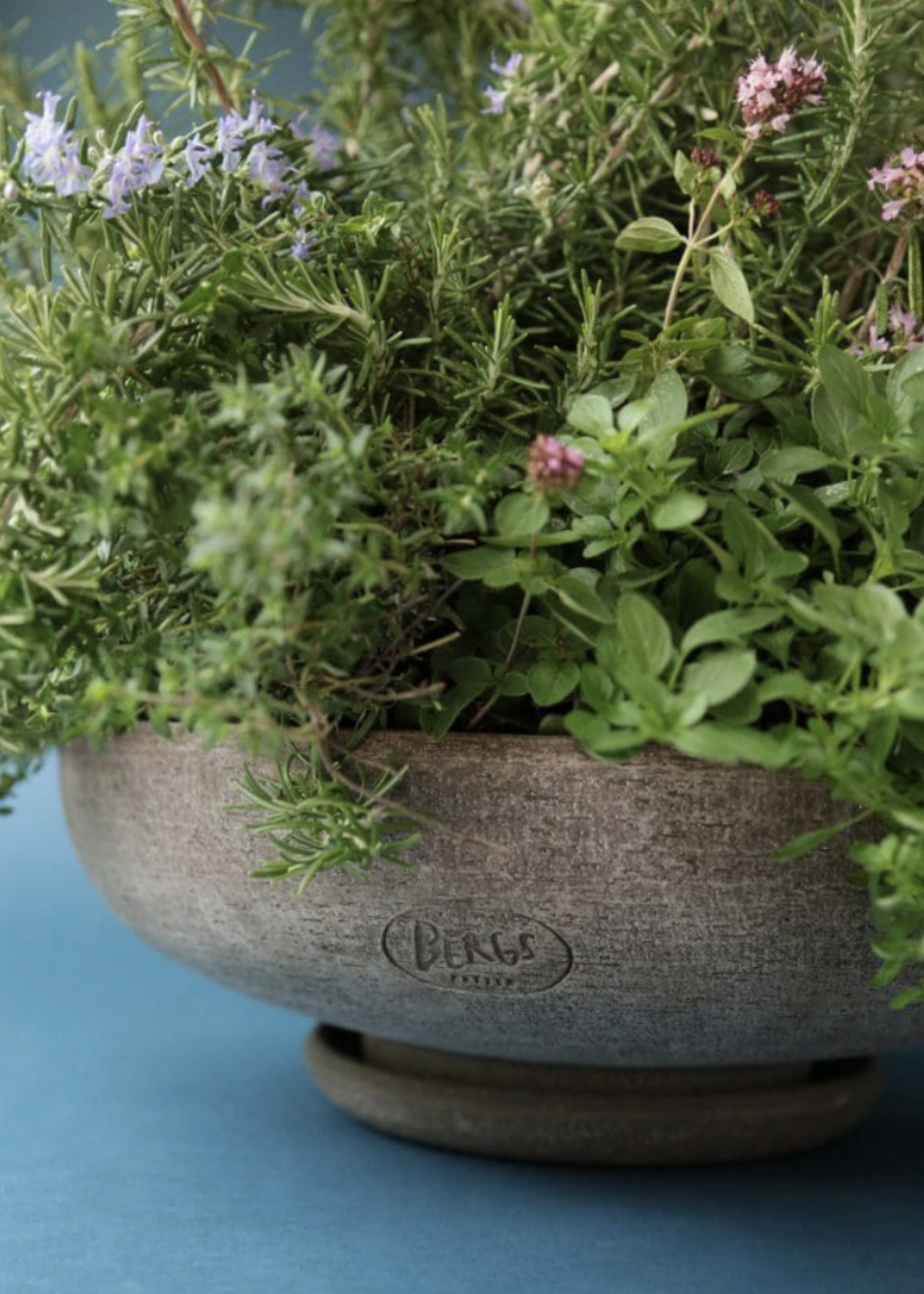 Bergs Potter Ada RAW Grey, 30cm