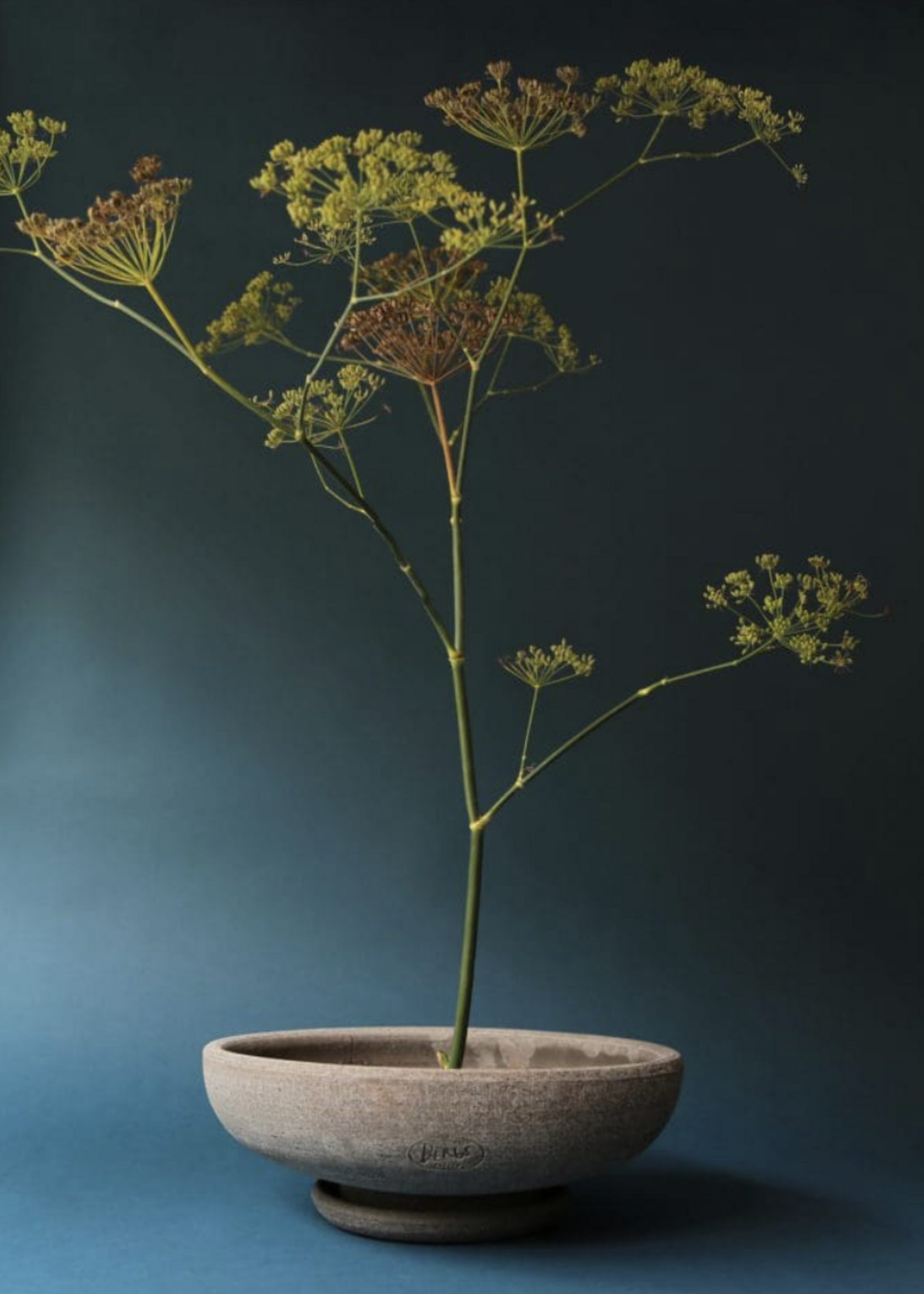 Bergs Potter Ada RAW Grey, 30cm