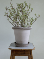 Bergs Potter Bergs Potter EMILIA, Raw Grey 30cm