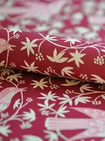 Cambridge Imprint Patterned Paper Songbird Bramble