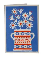 Cambridge Imprint Small Card Thank You Mug
