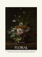 Dutch Still-Life in Bloom: Tulip Masterclass, April 19th, 10-1