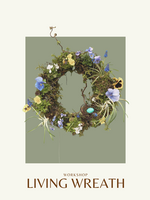 Living Spring Bulb Wreath Workshop: Blooming Welcome for Your Door, Sunday, March 29th, 11-1
