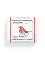 The Chocolate Detective, 12 Robin Eggs, Chocolates 150g