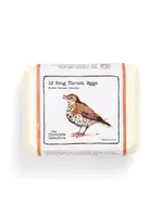 The Chocolate Detective The Chocolate Detective, 12 Song Thrush Eggs, chocolates 150g