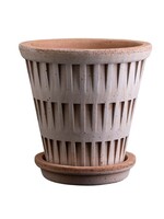 Bergs Potter Bergs Potter PANTHEON, Raw Rosa,, 21cm