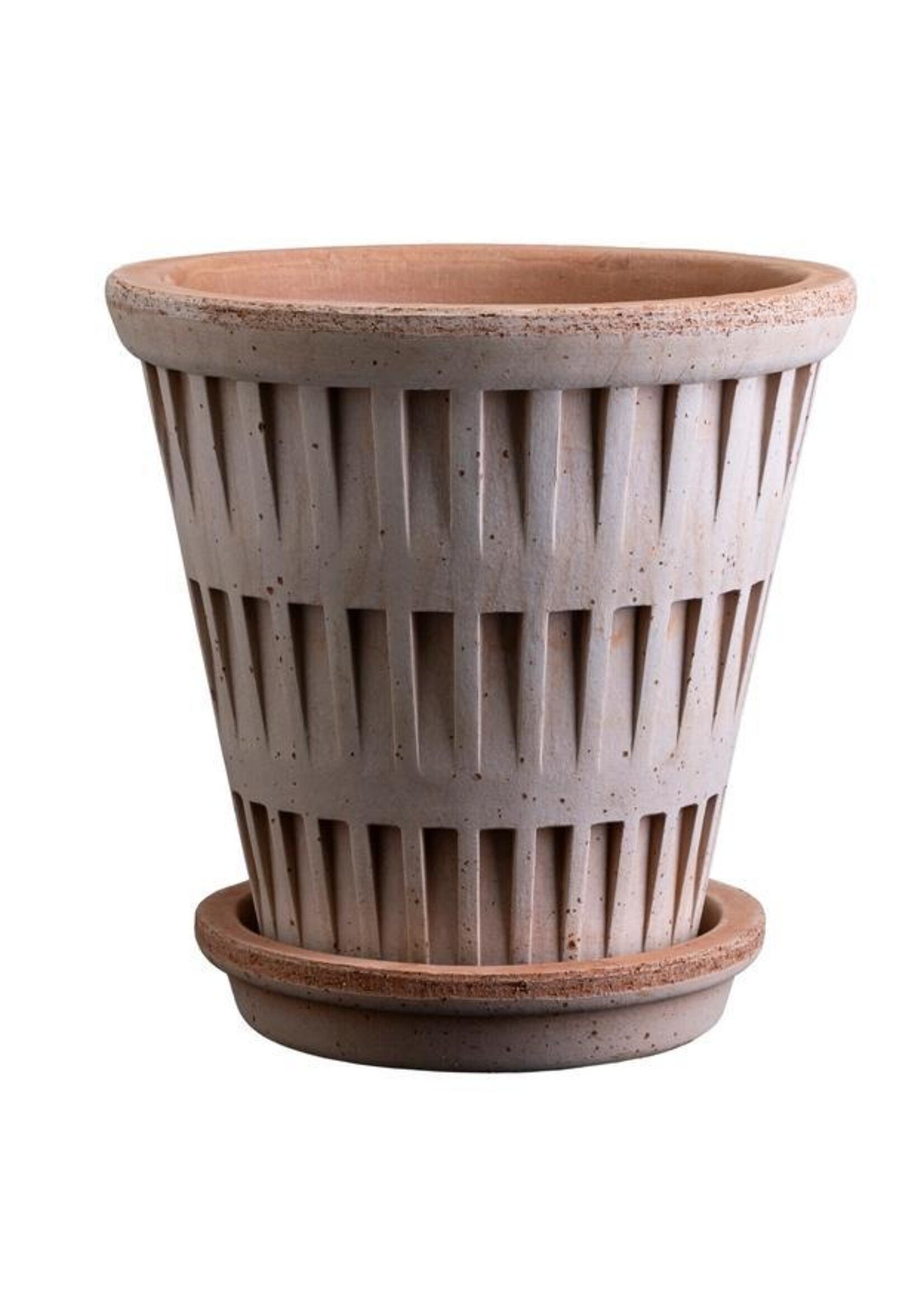 Bergs Potter Bergs Potter PANTHEON, Raw Rosa, 21cm