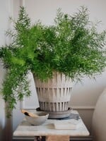 Bergs Potter Bergs Potter, PANTHEON, Raw Grey, 21cm