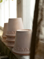 Bergs Potter Bergs Potter, COPENHAGEN, Raw Rosa, 16cm
