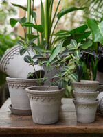 Bergs Potter Bergs Potter, COPENHAGEN, 16cm, Raw Grey